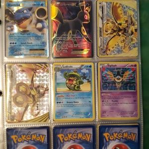 Pokemon Card Collection